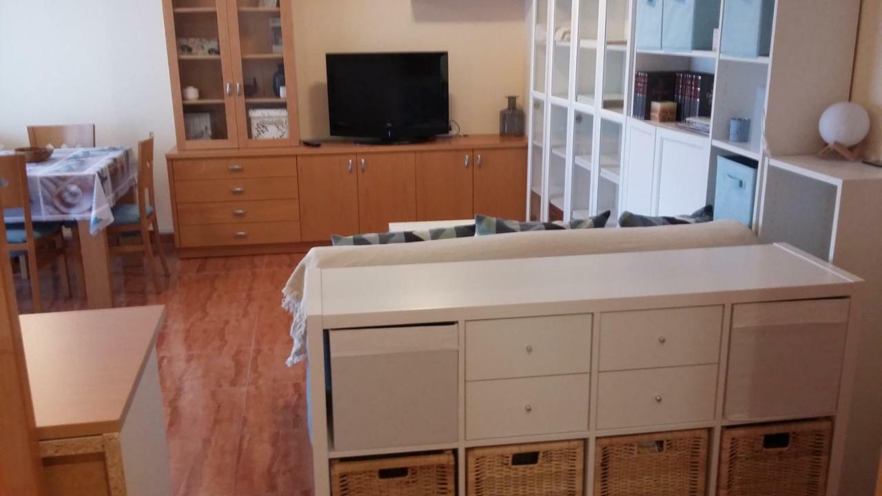 Estudio Salou Buitenkant foto