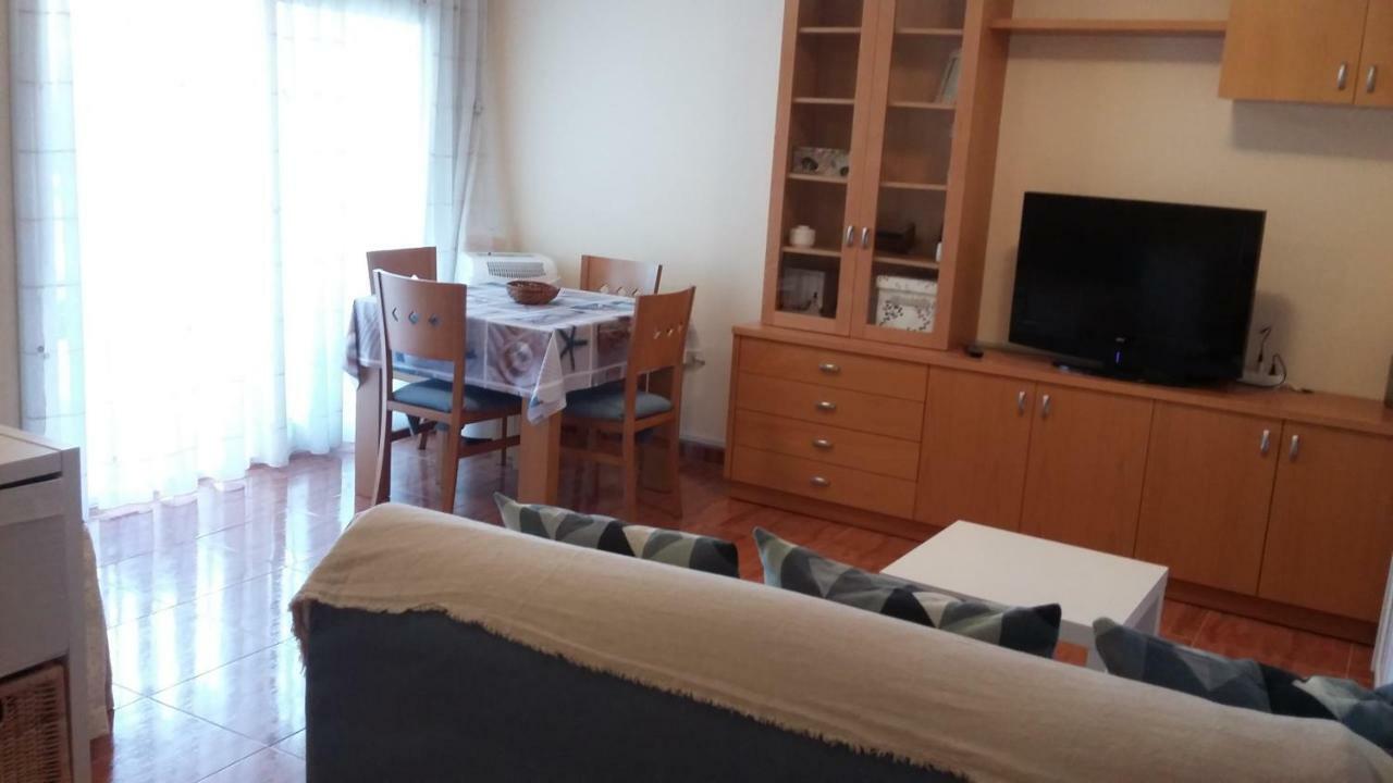 Estudio Salou Buitenkant foto