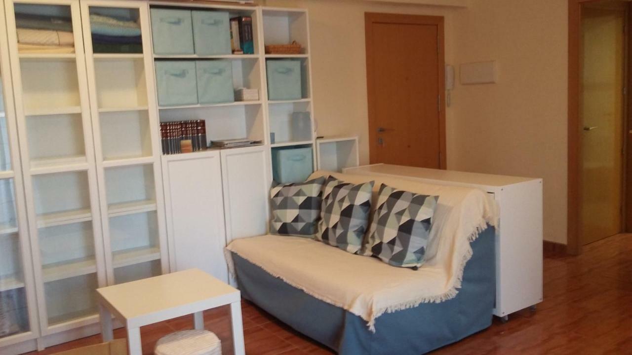 Estudio Salou Buitenkant foto