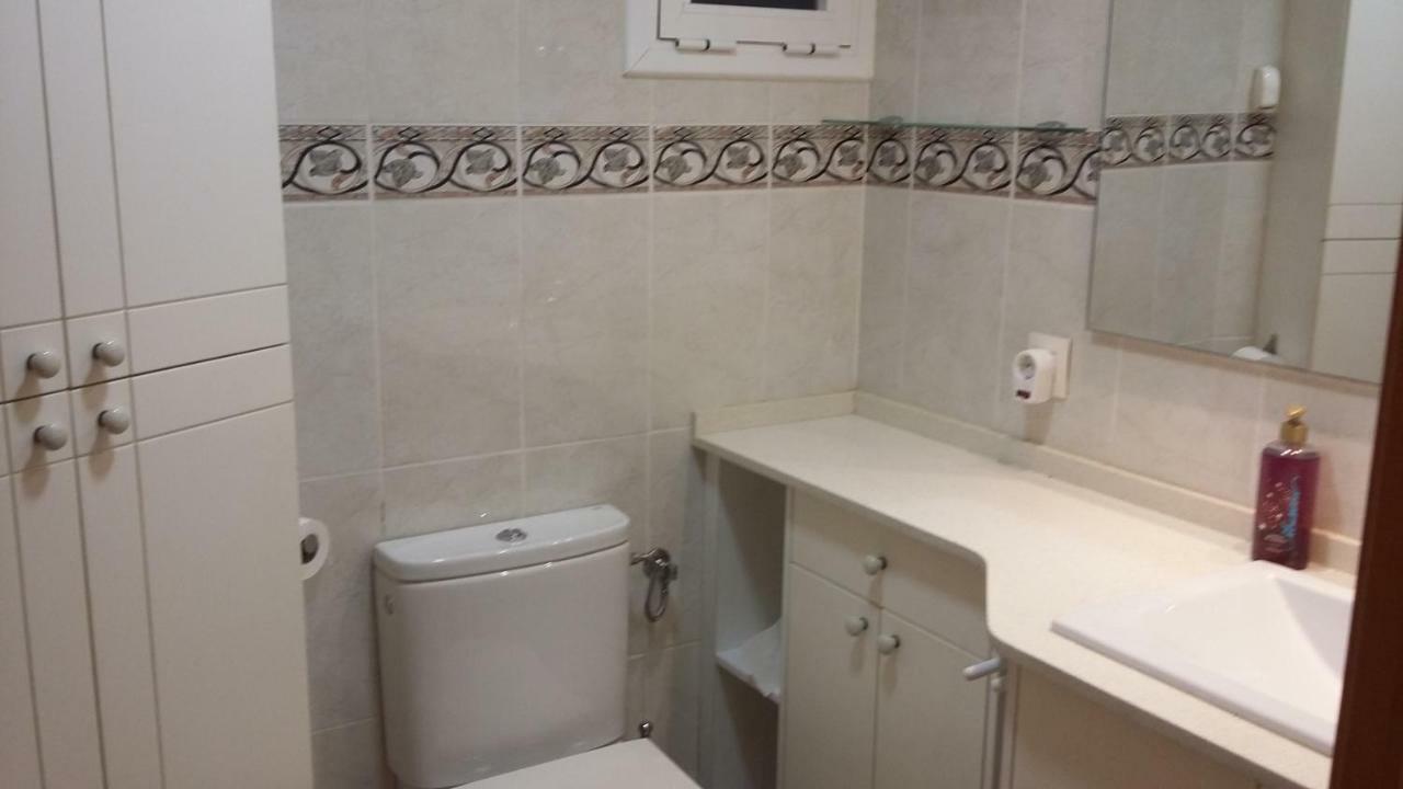 Estudio Salou Buitenkant foto