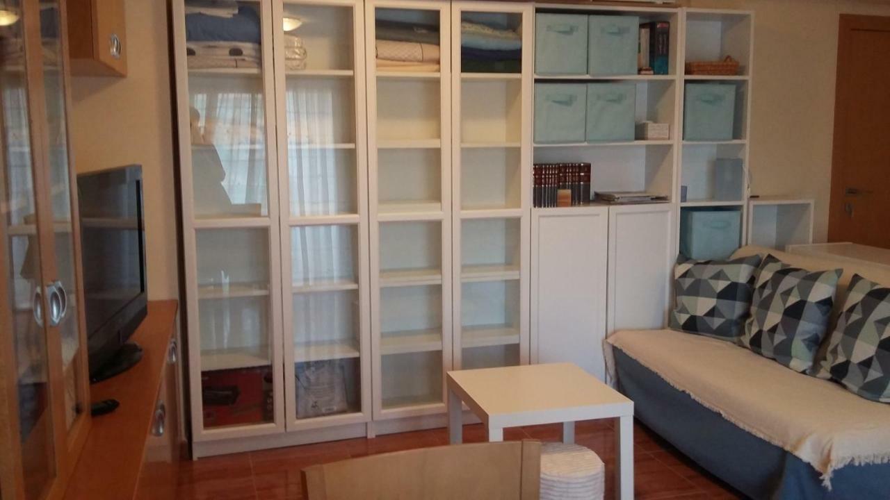 Estudio Salou Buitenkant foto