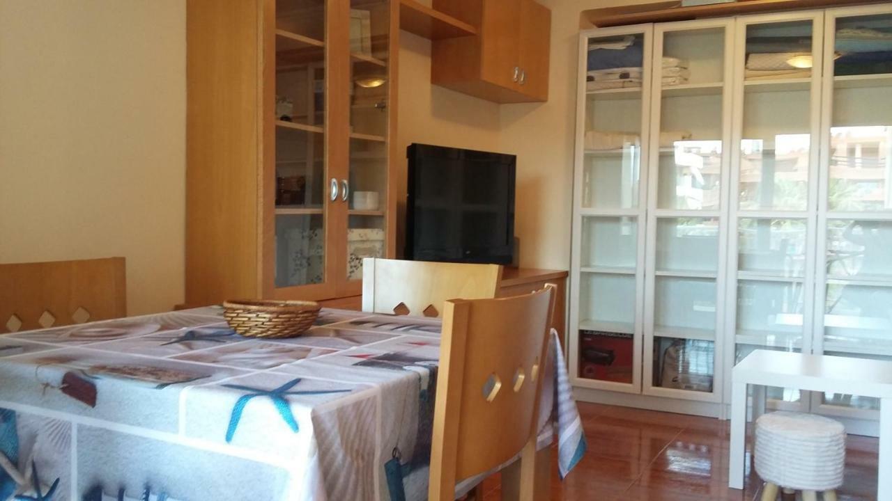 Estudio Salou Buitenkant foto
